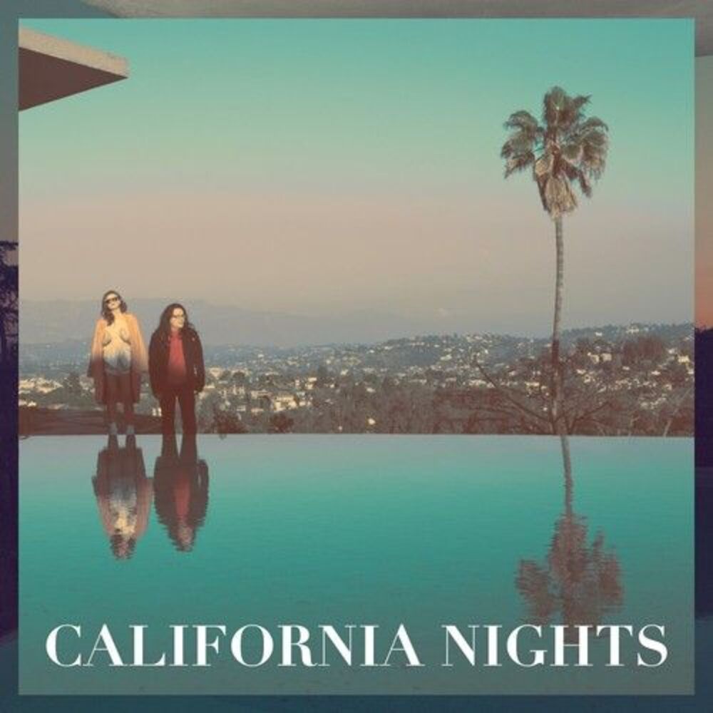 Best Coast - California Nights  LP LP
